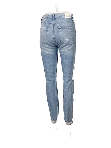 36 Beden Bershka Jean / Kot %70 İndirimli.