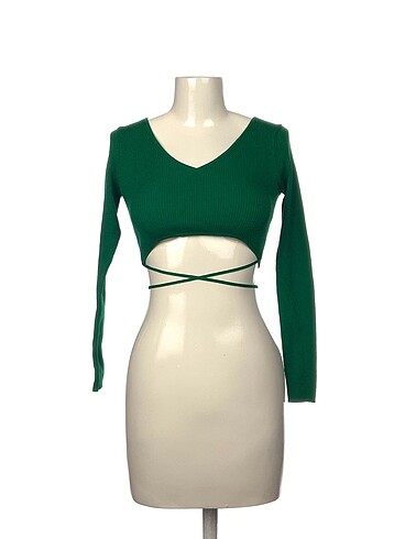 Zara Mini Üst %70 İndirimli.