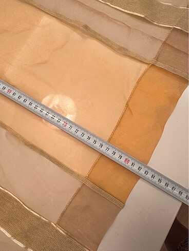 Tül örtü 1 - Görsel 4