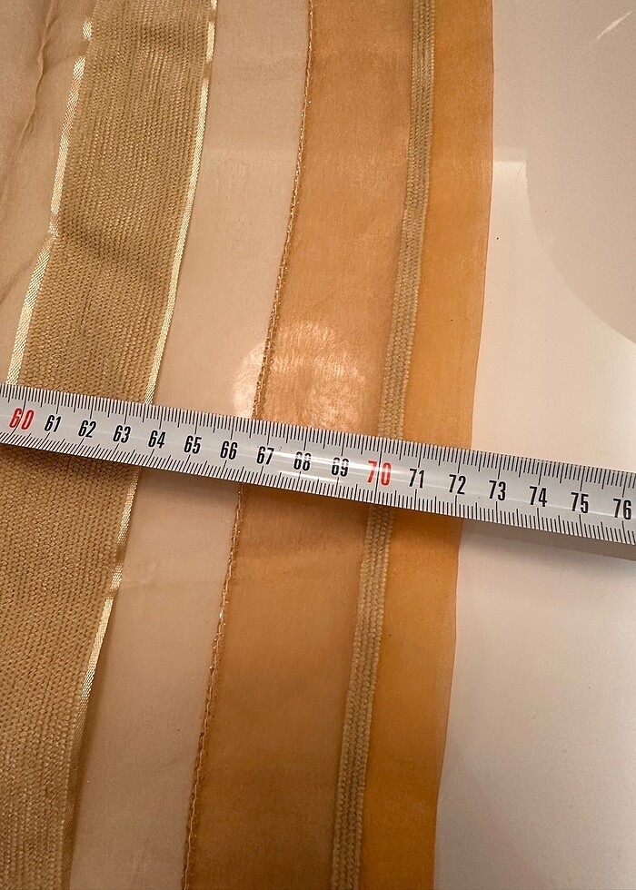 Tül örtü 1 - Görsel 5