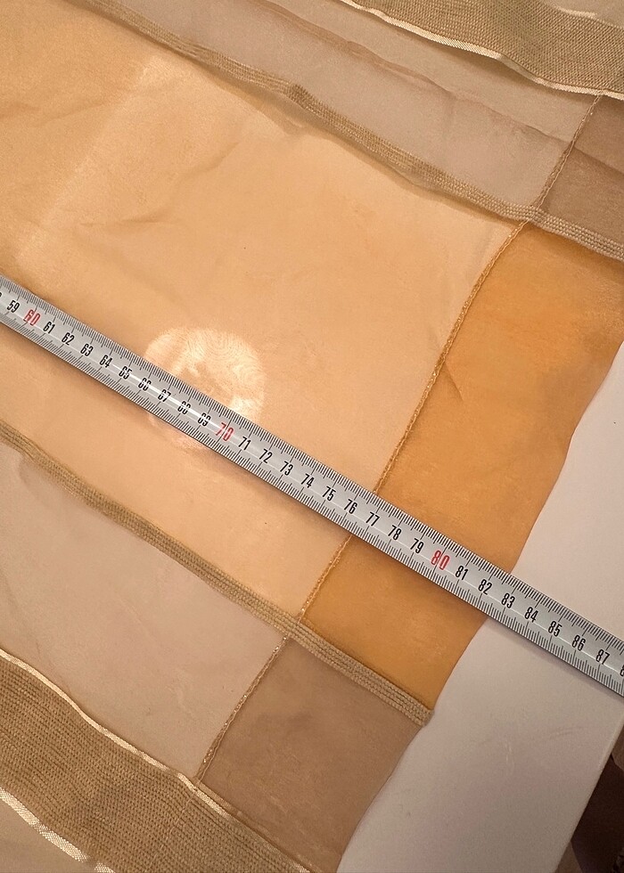 Tül örtü 1 - Görsel 4