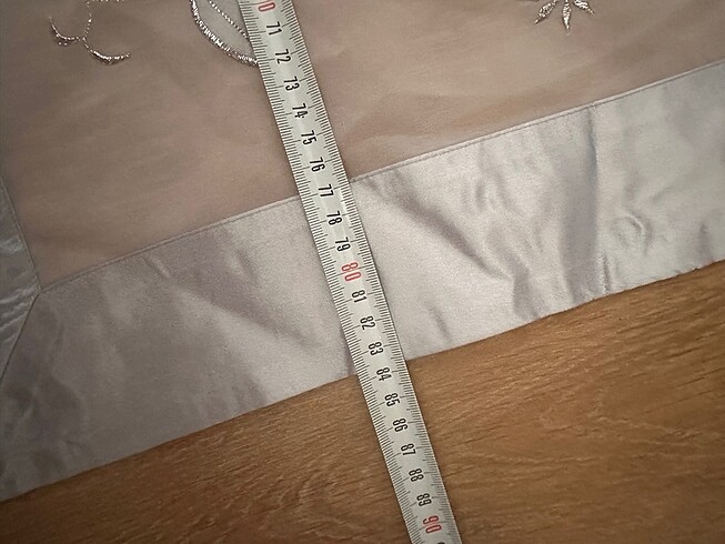 Dekoratif masa örtüsü - Görsel 5