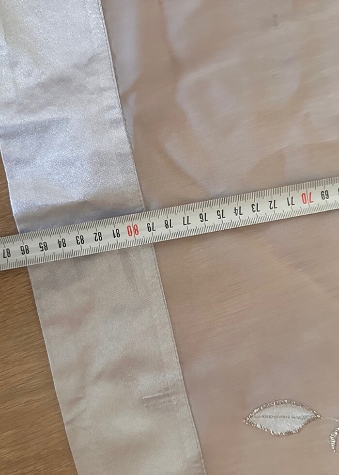 Dekoratif masa örtüsü - Görsel 4