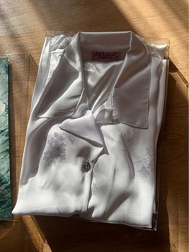 Gelin pijama takımı - Görsel 2