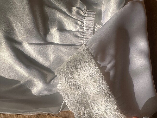 Gelin pijama takımı - Görsel 4