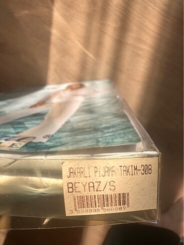 Gelin pijama takımı - Görsel 7