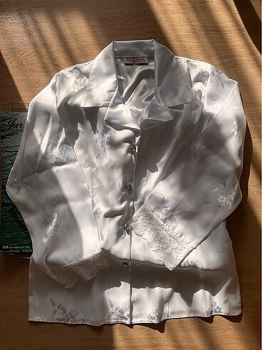 Gelin pijama takımı - Görsel 6