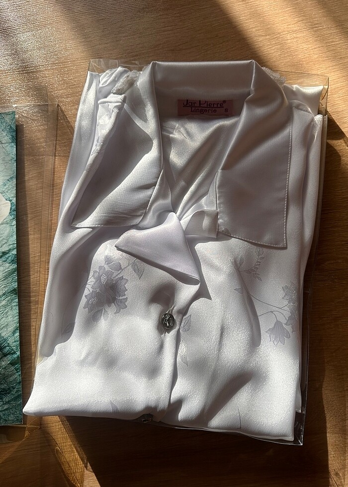 Gelin pijama takımı - Görsel 2