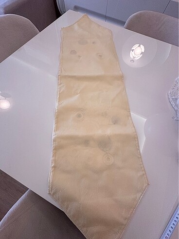 Deri runner - Görsel 5