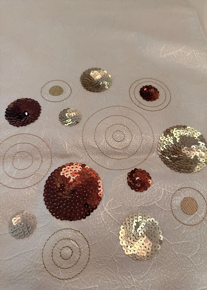 Deri runner - Görsel 2