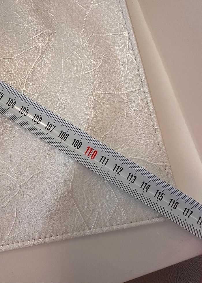 Deri runner - Görsel 3