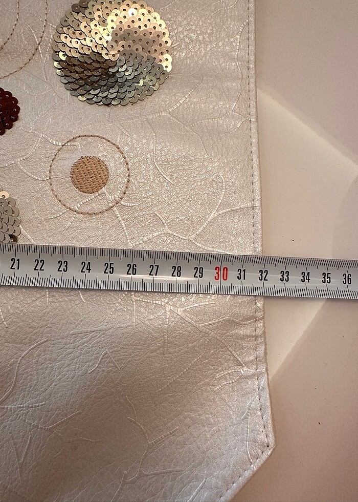 Deri runner - Görsel 4