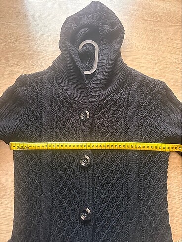 Kalın hırka - Görsel 6