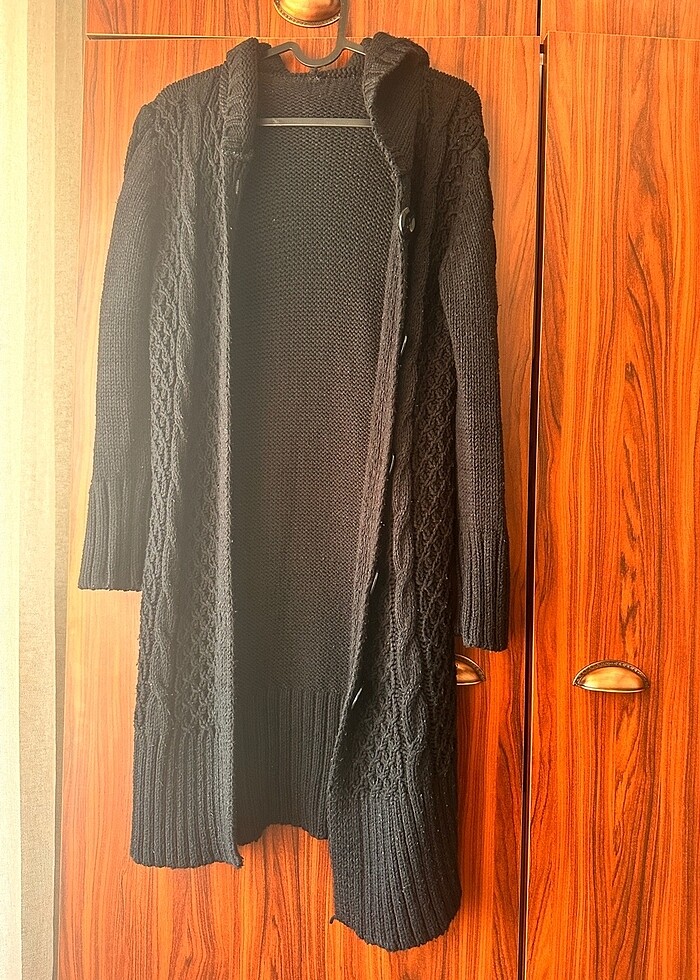 Kalın hırka - Görsel 2