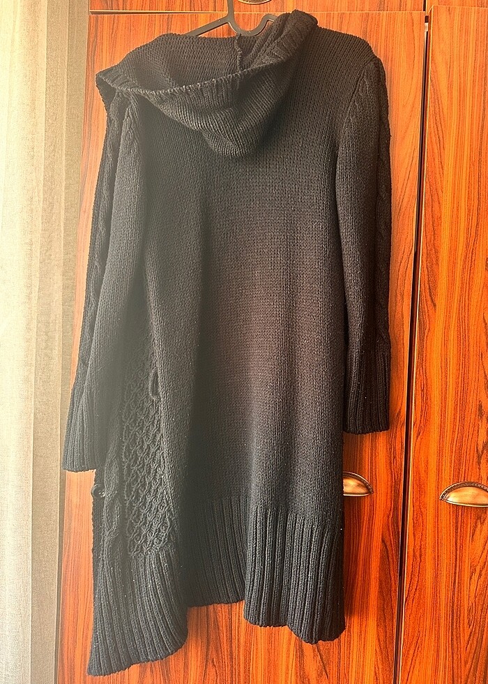 Kalın hırka - Görsel 4