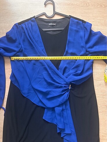 Büyük beden elbise - Görsel 5