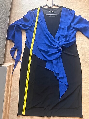 Büyük beden elbise - Görsel 4