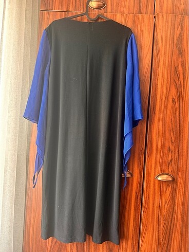 Büyük beden elbise - Görsel 2