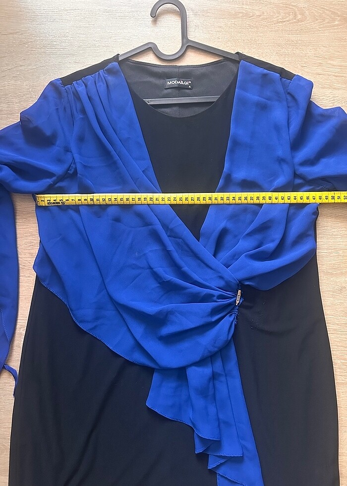 Büyük beden elbise - Görsel 5