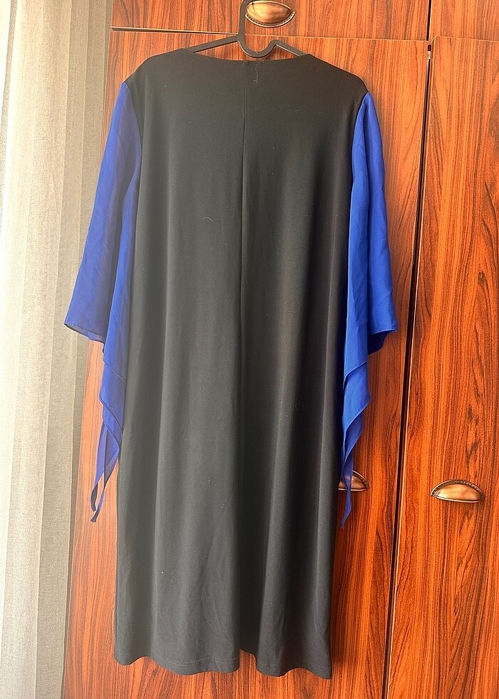 Büyük beden elbise - Görsel 2