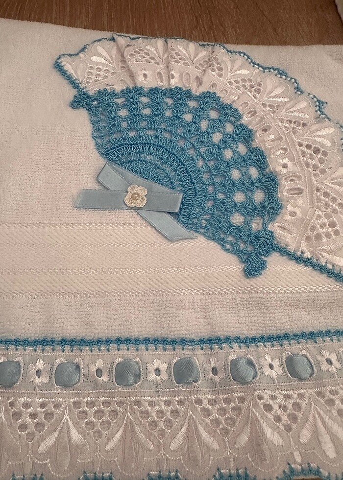 Çeyizlik havlu - Görsel 2