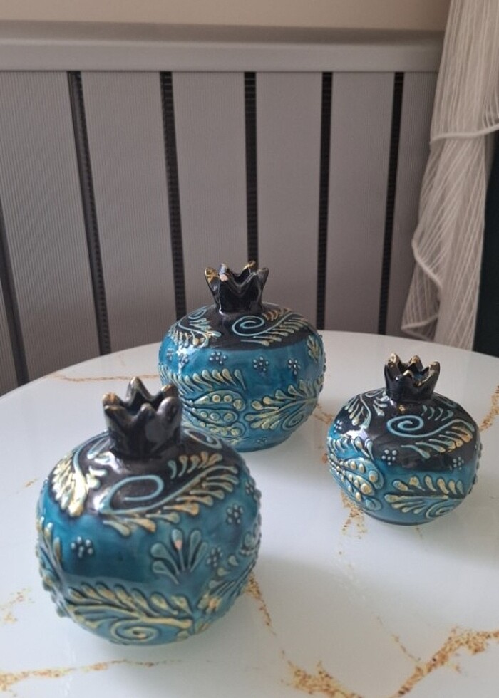 Kütahya porselen - Görsel 2