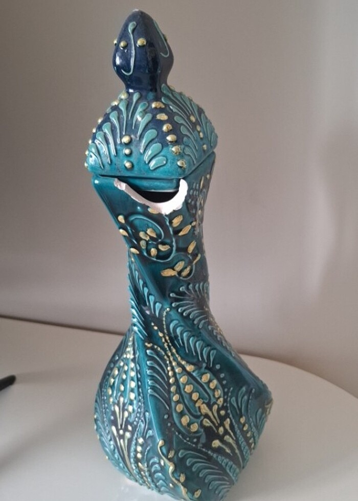 Kütahya porselen - Görsel 3