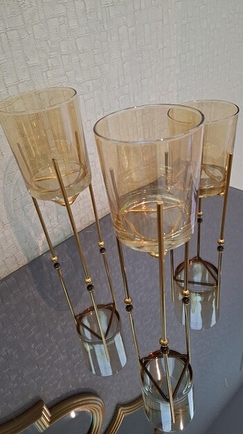 Üçlü şamdan - Görsel 3