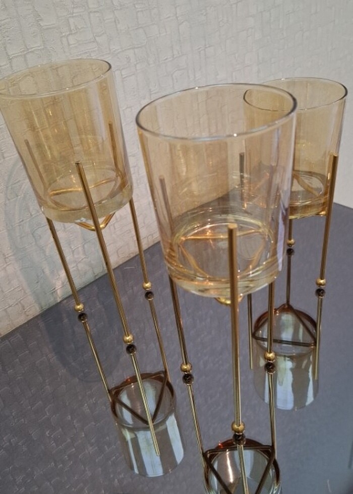 Üçlü şamdan - Görsel 3