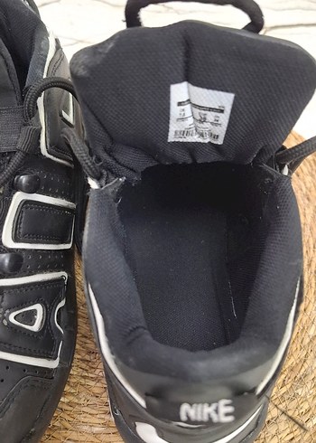 Nike Siyah Erkek Spor Ayakkabı - Görsel 4