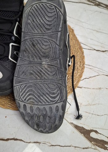 Nike Siyah Erkek Spor Ayakkabı - Görsel 5