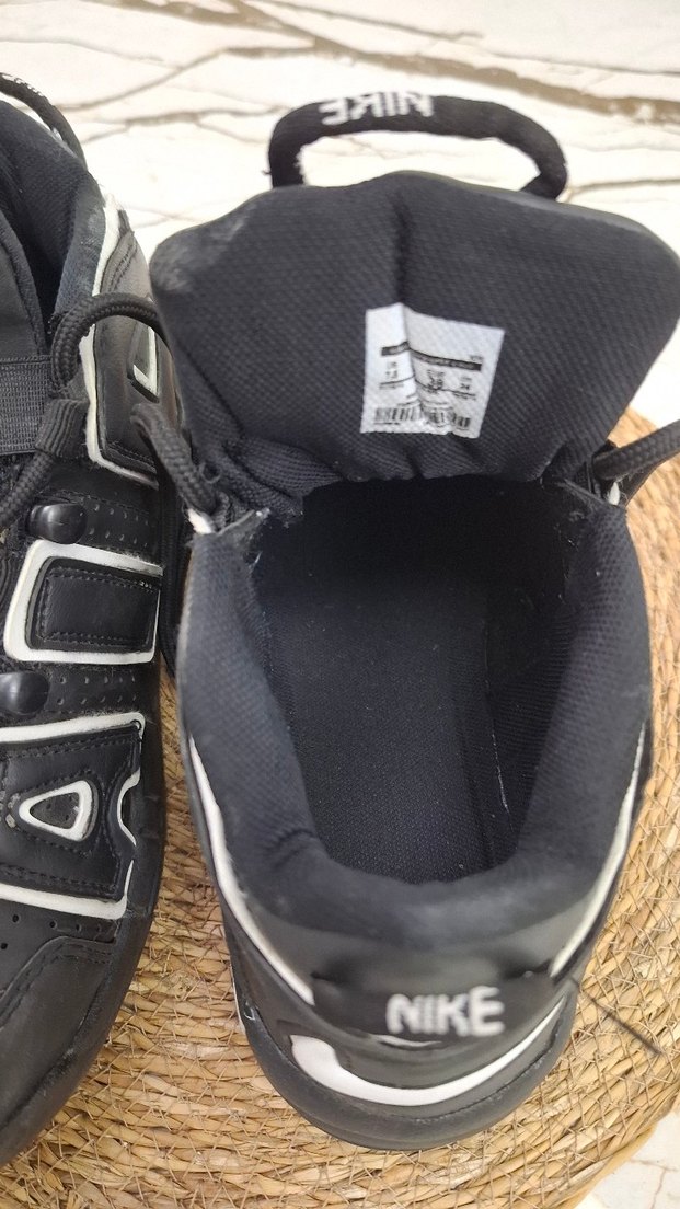 Nike Siyah Erkek Spor Ayakkabı - Görsel 4