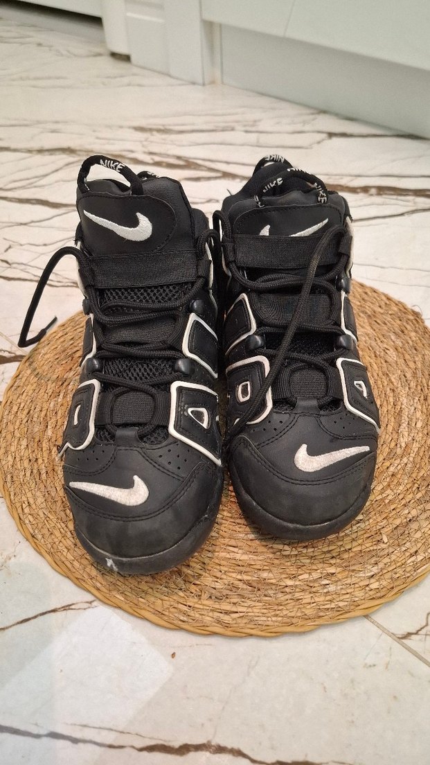 Nike Siyah Erkek Spor Ayakkabı - Görsel 2