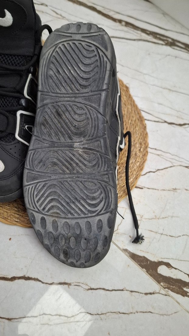 Nike Siyah Erkek Spor Ayakkabı - Görsel 5