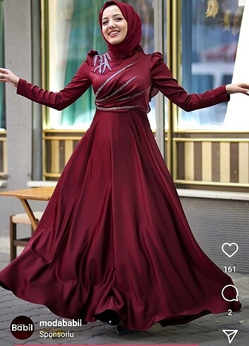 50 beden bu model bordo