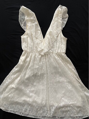 Zara Zara boho elbise