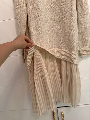LC Waikiki Triko elbise