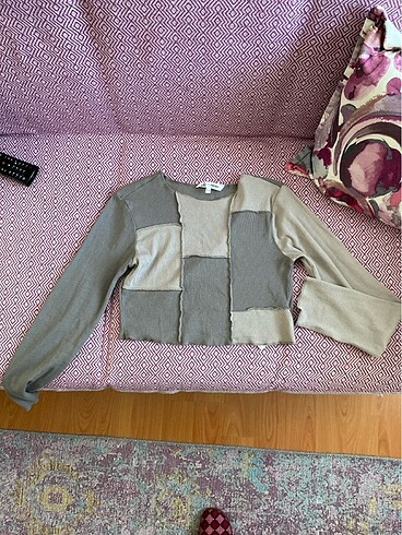 Koton pamuklu crop