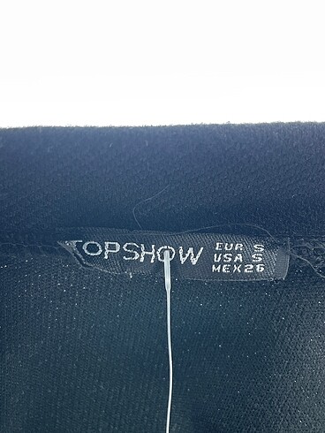 s Beden siyah Renk PreLoved Kısa Elbise %70 İndirimli.