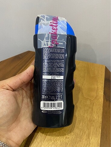 Arko men tıraş kolonyası - Görsel 3