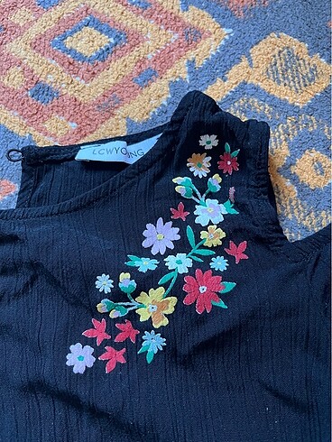 LC Waikiki Yazlık elbise