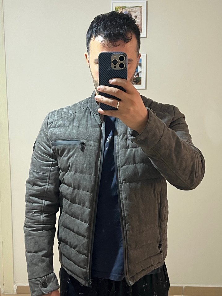 15 parça kıyafet mont spor ayakkabı ve askeri bot - Görsel 4