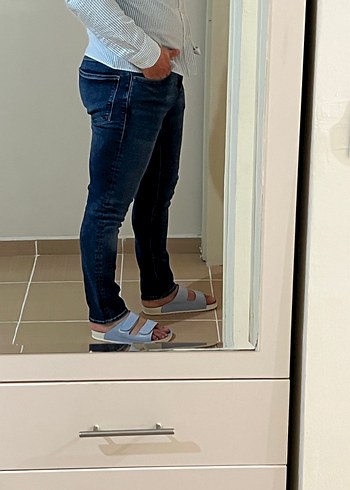 Mavi jeans - Görsel 11