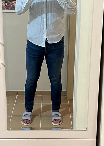 Mavi jeans - Görsel 12