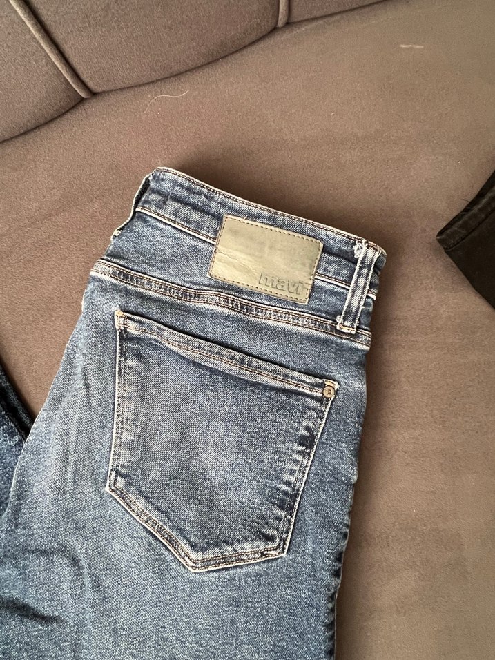 Mavi jeans - Görsel 2