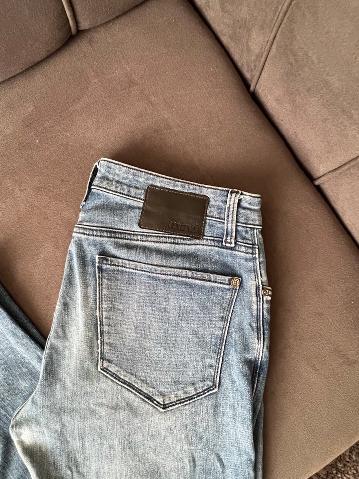 Mavi jeans - Görsel 3