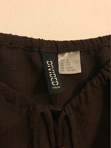 xs Beden Dekolteli crop