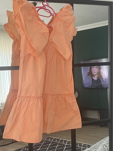 LC Waikiki 7/8 yas elbise