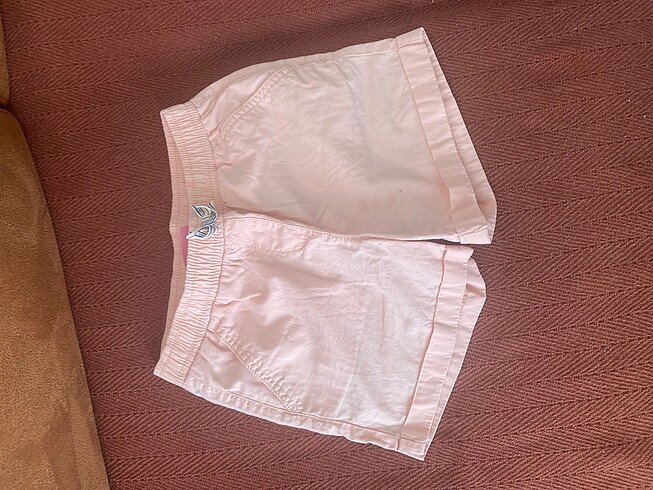 LC Waikiki 7/8 yas kız cocuk şort