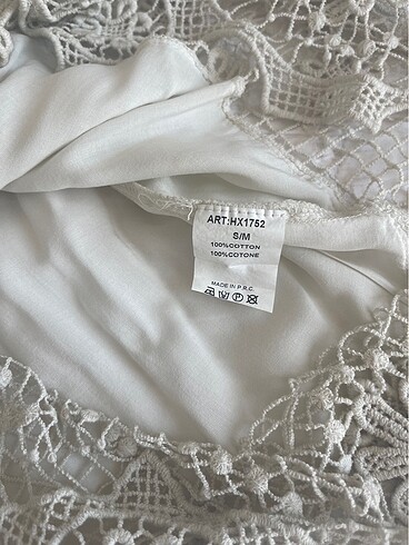 Koton dantelli her türlü giyimi size ait - Görsel 2